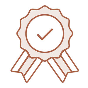 AWARD WINNING SERVICE